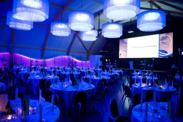 Bild: marbet Schweiz veranstaltete Jubiläumsfeier 30 Jahre Würth Finance International B.V.