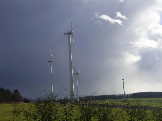 Bild: EcofinConcept GmbH: Erfolgreiche Vermittlung bestehender Windparks an Investoren