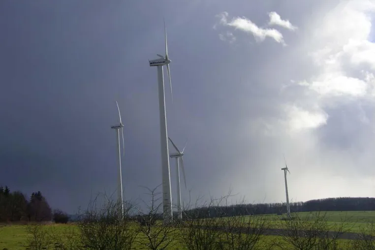 Bild: EcofinConcept GmbH: Erfolgreiche Vermittlung bestehender Windparks an Investoren