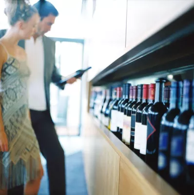 "Rioja meets Düsseldorf" an der Kö Bild: "Rioja meets Düsseldorf" an der Kö