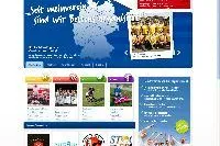 Bild: Vereinsheim renoviert - meinverein.de in neuem Look