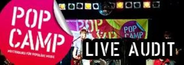 Bild: PopCamp Live-Audit 2010