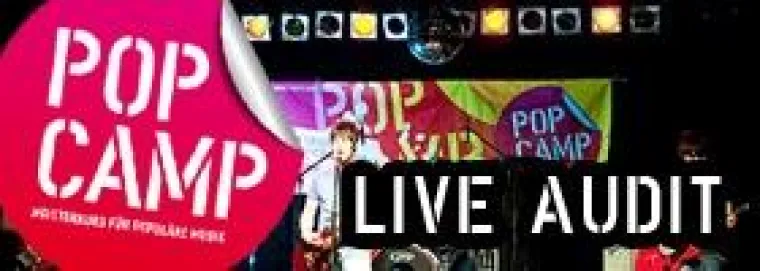 Bild: PopCamp Live-Audit 2010
