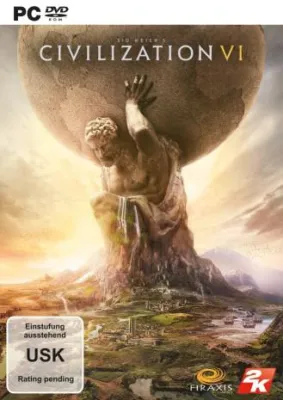 2K kündigt Sid Meier’s Civilization® VI für den 21. Oktober 2016 an Bild: 2K kündigt Sid Meier’s Civilization® VI für den 21. Oktober 2016 an