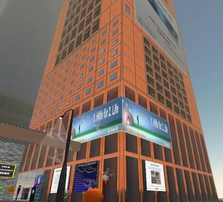 Bild: SL-Toolbar.EU vergrößert sich in Second Life und Real Life