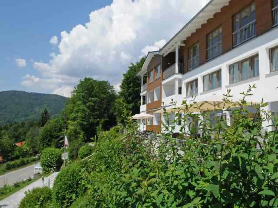 PV-Anlage am Thula Wellnesshotel
