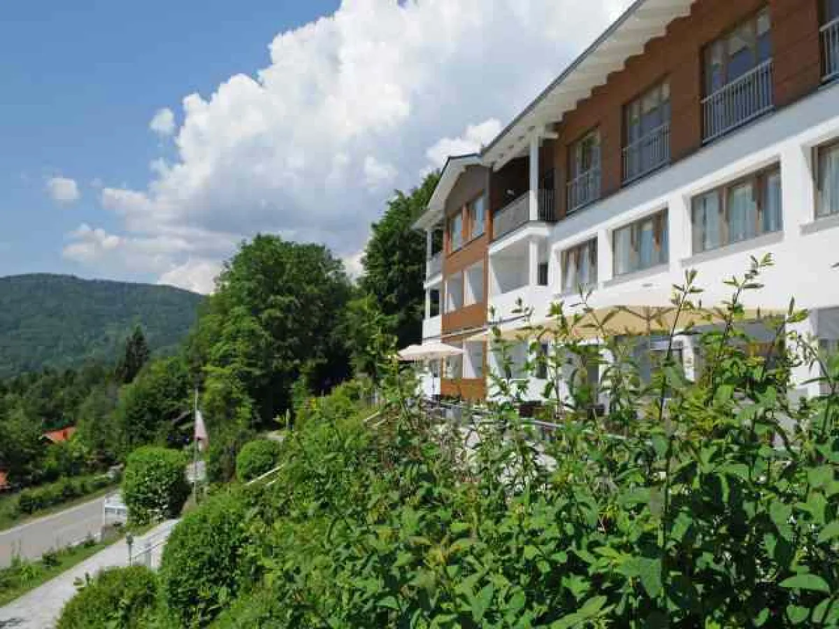 PV-Anlage am Thula Wellnesshotel