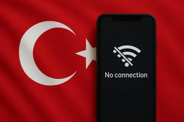Bild: Mobiles Internet in der Türkei: So klappt’s trotz eSIM-Sperre