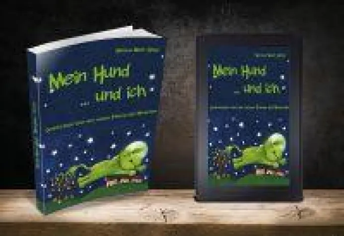 Bild: Mein Hund und ich