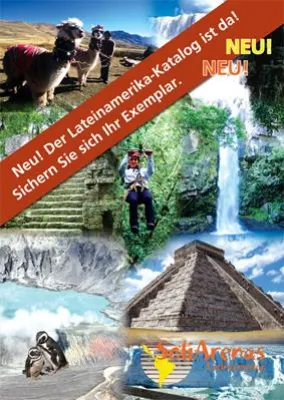 Bild: Reisespezialist lässt Lateinamerika völlig neu erleben