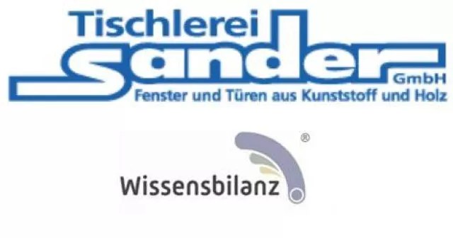 Bild: Tischlerei Sander leistet erste Wissensbilanz
