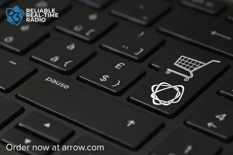 Arrow Electronics ist weltweiter Distributor für EchoRing-Produkte Bild: Arrow Electronics ist weltweiter Distributor für EchoRing-Produkte