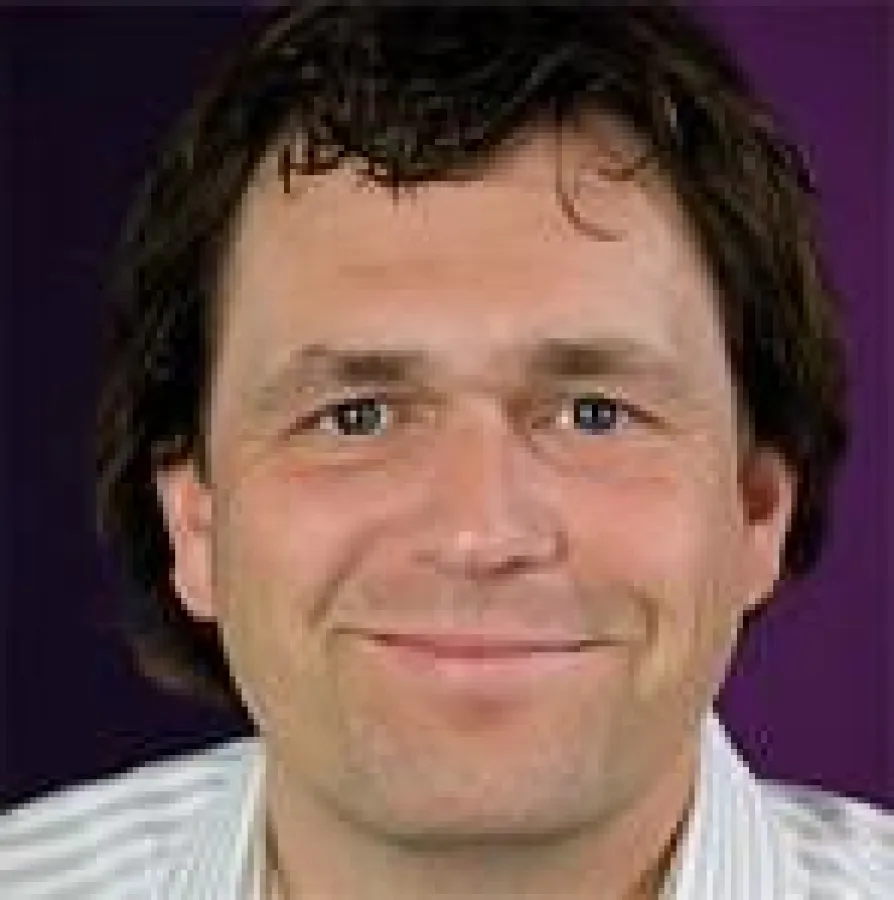 Dr. Oliver Nickel, Managing Director, Icon Added Value