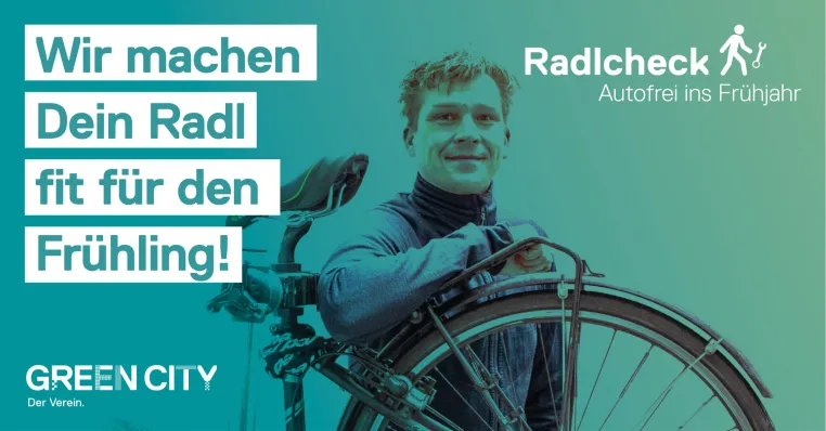 Bild: Green City e.V. startet „Autofrei ins Frühjahr“ mit verschiedenen Mitmach-Aktionen