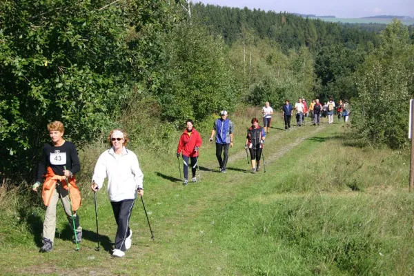 Bild: 2. Jenaer Nordic Fitness Tag – Ein Event des Sports zur Gesundheitsförderung