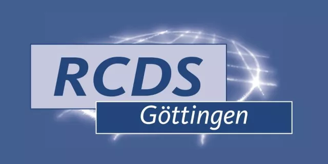 Bild: RCDS Göttingen zur Besetzung des Verfügungsgebäudes der Universität Göttingen