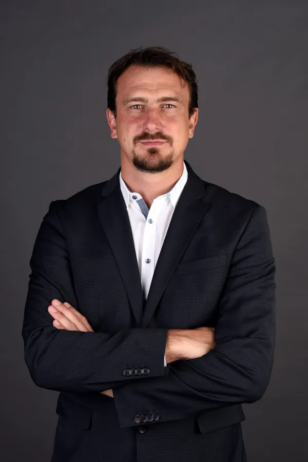 Founder & CEO - Thomas Köhler