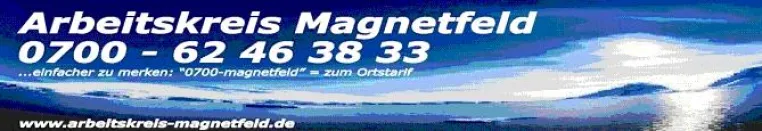 Interessanter Therapie-Erfolg mit der elektro-Magnet-Resonanz-Stimulation Bild: Interessanter Therapie-Erfolg mit der elektro-Magnet-Resonanz-Stimulation
