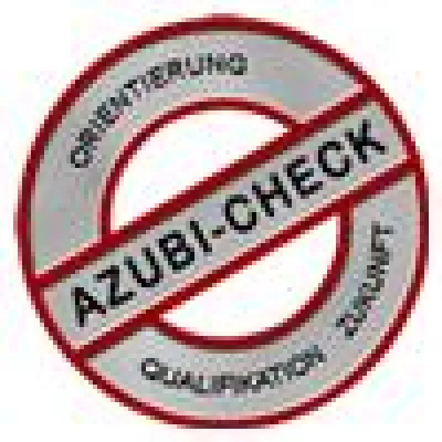 Bild: Schulabgänger lassen sich von Unternehmern prüfen