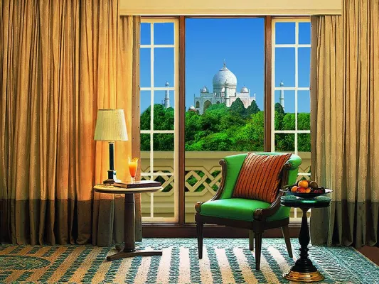 Bild: BLUE MOMENTS - Indien Deluxe mit Oberoi Hotels