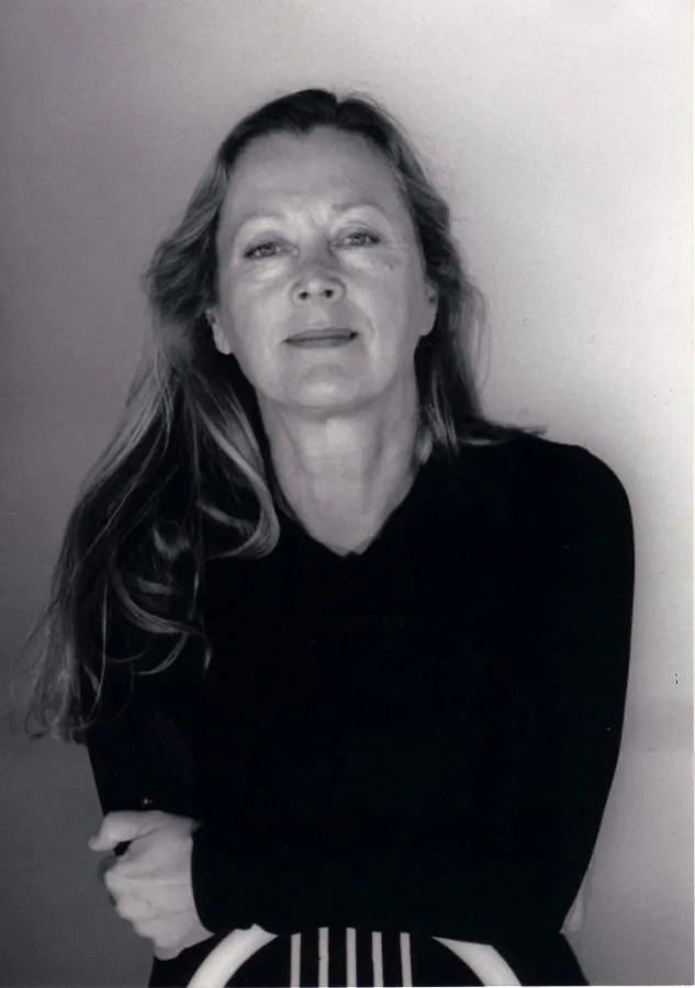 Die schwedische Tänzerin und Choreographin Jessica Iwanson