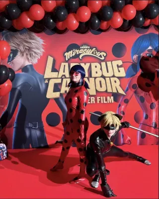 Bild: Nekodanshi Cosplayer buchen: Die Agentur für Cosplayer und Kostüm Walkingacts auf Messen & Events