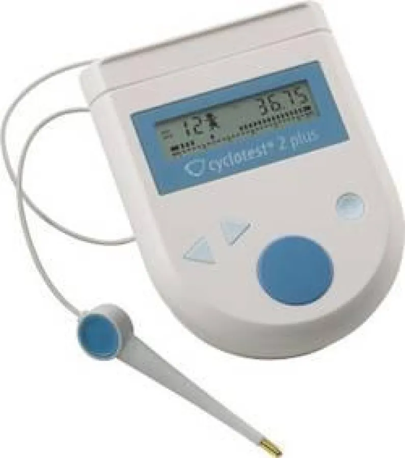 Gesunde Liebe mit dem cyclotest 2 plus