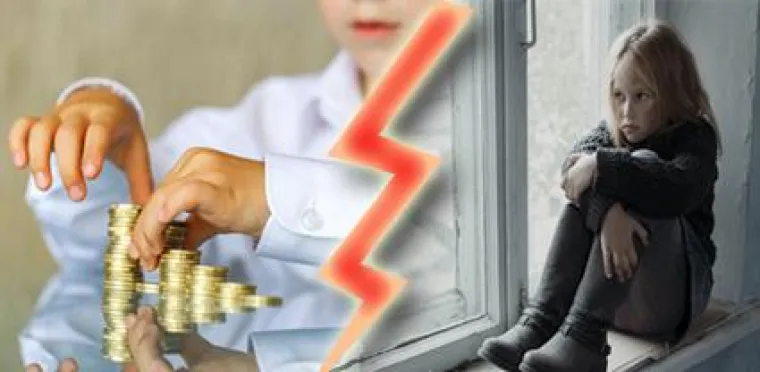 Bild: Unglaublich: So betrügt Vater Staat seine Kinder