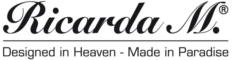 Bild: Ricarda M. mit neuer Modekollektion "The New Style Collection"