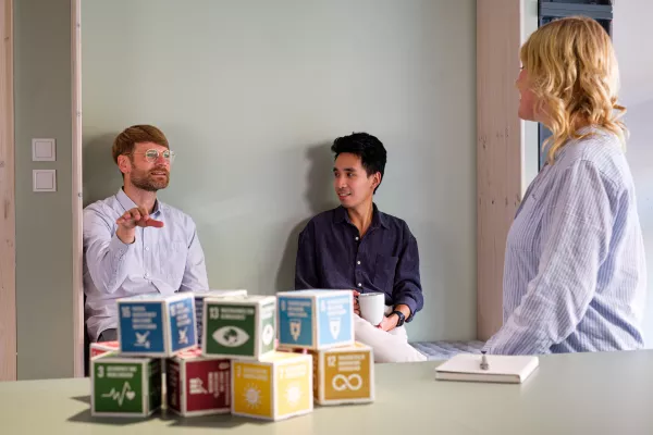 Bild: Sustaineration eröffnet neue Nachhaltigkeitsakademie in Husum