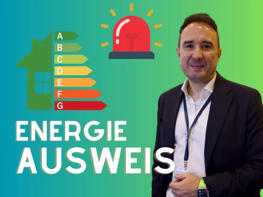 Bild: Energieausweis als Risikofaktor: Warum schlechte Werte den Immobilienverkauf gefährden