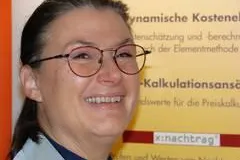 Dr. Cornelia Stender 25 Jahre bei G&W Bild: Dr. Cornelia Stender 25 Jahre bei G&W