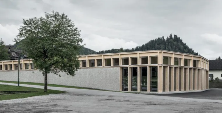Bild: dienstagsreihe | LP Architektur | 15. Mai