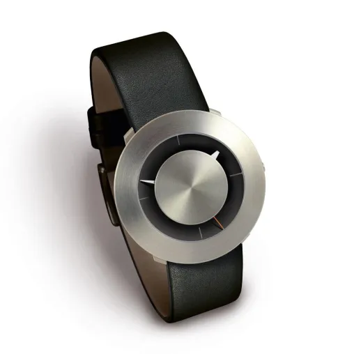 Bild: Botta-Design präsentiert die neue Version der innovativen Clavius Armbanduhr