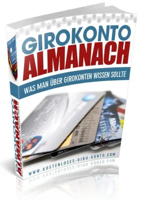 Bild: Wissenswertes zum Girokonto - Jetzt im Girokonto Almanach