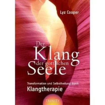 Bild: Buchpräsentation „Klang der göttlichen Seele“ der Klangtherapeutin Lyz Cooper; zwei Workshops mit der Autorin