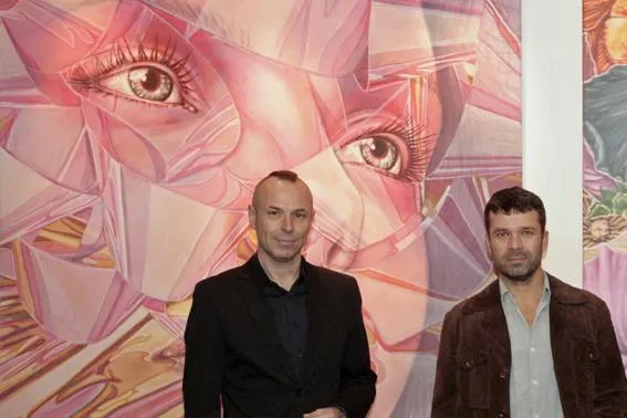 art place berlin: Neue Kunstausstellung im Park Inn am Alexanderplatz zeigt Gemälde von Ivar Kaasik Bild: art place berlin: Neue Kunstausstellung im Park Inn am Alexanderplatz zeigt Gemälde von Ivar Kaasik