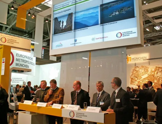 Bild: Bayerische Alpen bieten attraktive Hotelpotenziale