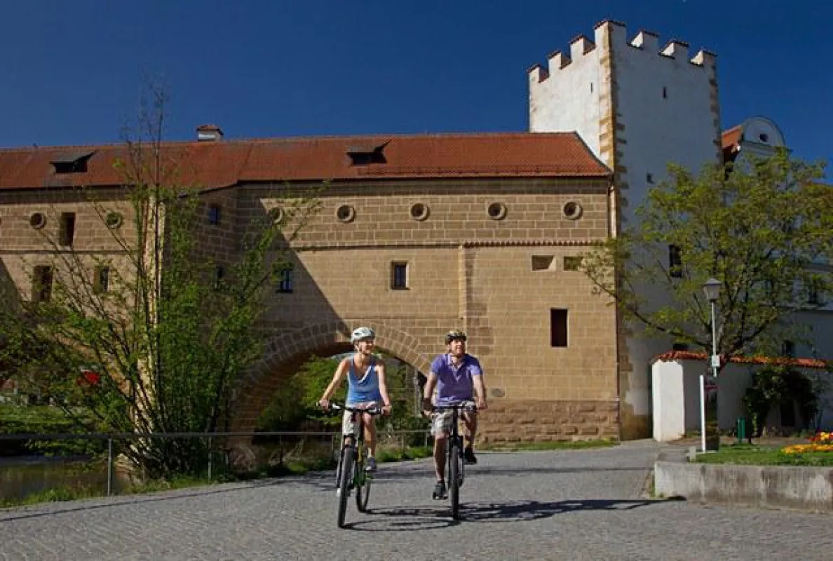Radeln in Amberg