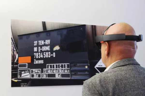 Bild: LogiMAT 2019: leogistics macht Digitalisierung der Logistik erlebbar