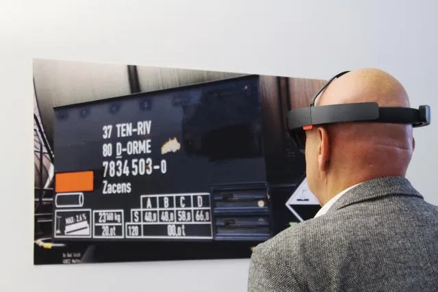 Bild: LogiMAT 2019: leogistics macht Digitalisierung der Logistik erlebbar