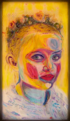 Bild: Ausstellung: Portraire; Johannes Brus – Kevin Clarke – Kilian Saueressig