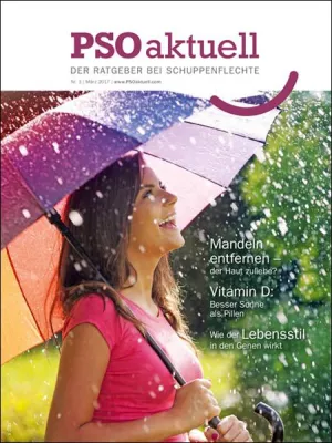 Bild: Schuppenflechte und Vitamin D: Die ewige Suche nach der richtigen Dosis