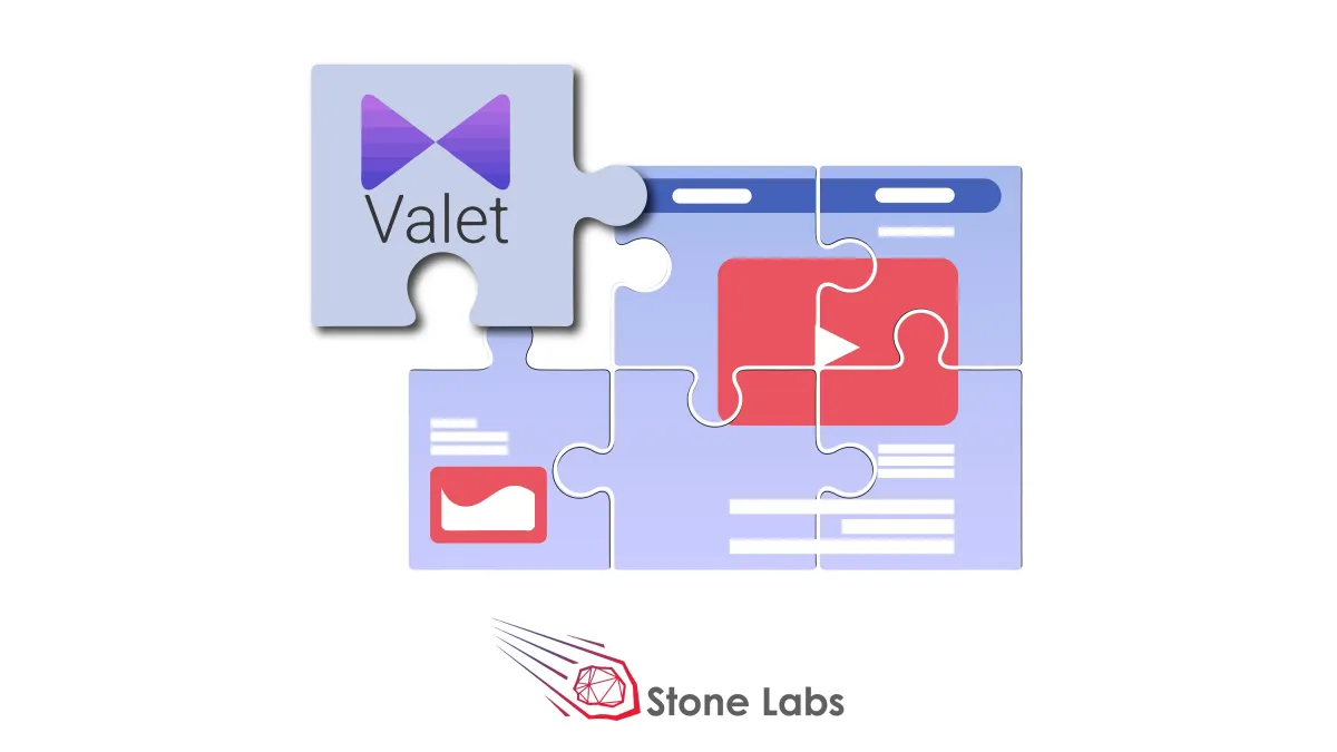 Laravel Valet 4.0 - Jetzt Live! (© StartUp Labs & Software Development GmbH)