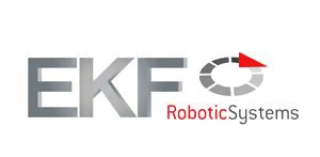 Bild: Automatisch attraktiv: EKF Robotic Systems präsentieren sich auf Dresdner Industrietagen Nachwuchs-Ingenieuren