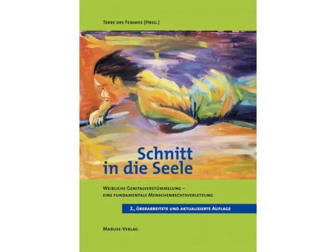 Bild: 'Schnitt in die Seele' – Neuauflage wird auf Frankfurter Buchmesse vorgestellt