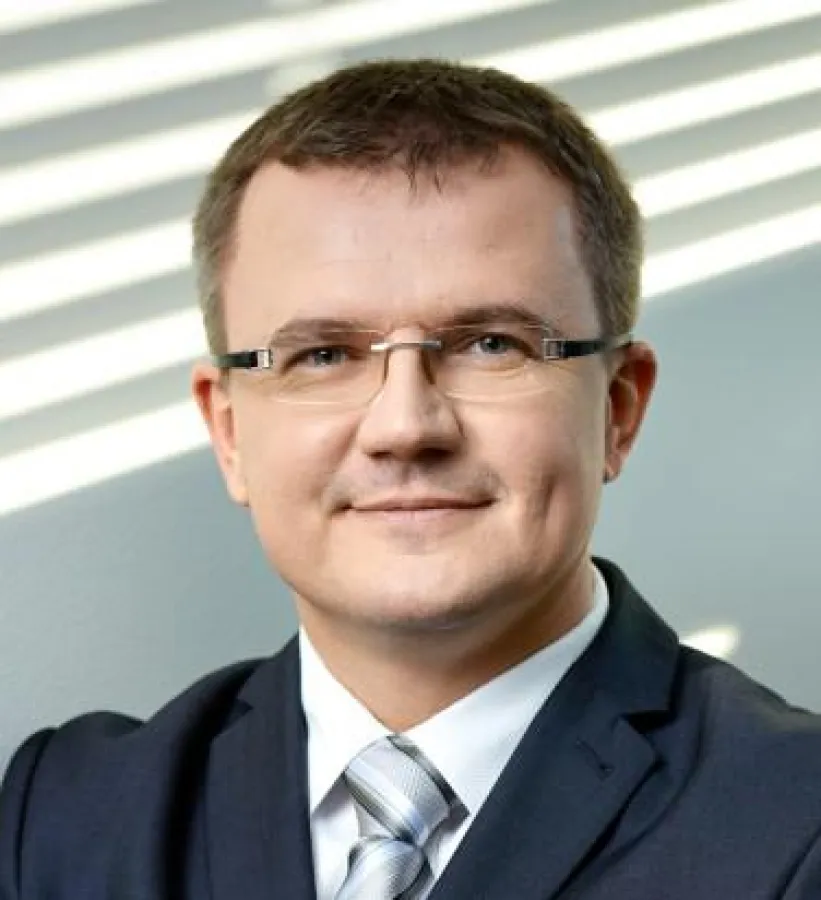 Norbert Biedrzycki, Vorstandsvorsitzender ABC Data S.A.