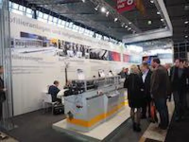 Bild: PROFILMETALL punktet auf der Blechexpo mit dünnen Profilen ab 0,08 mm, Co-Engineering und Komplettberatung