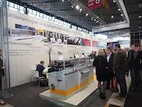 Bild: PROFILMETALL punktet auf der Blechexpo mit dünnen Profilen ab 0,08 mm, Co-Engineering und Komplettberatung