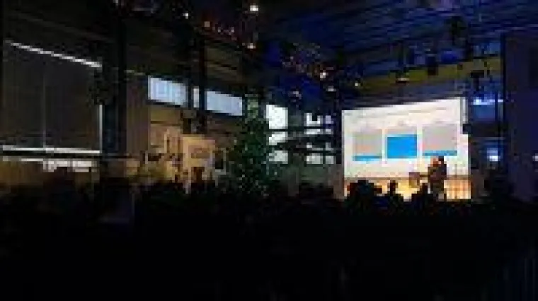 Bild: Mittels Abstimmungs-Tool SMS Voting Echtzeit-Umfragen durchführen und SMS Chatwall als Feedback-Kanal nu